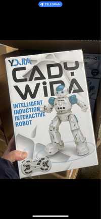 Робот интерактивный CADY WIKE JJRC R11 RC