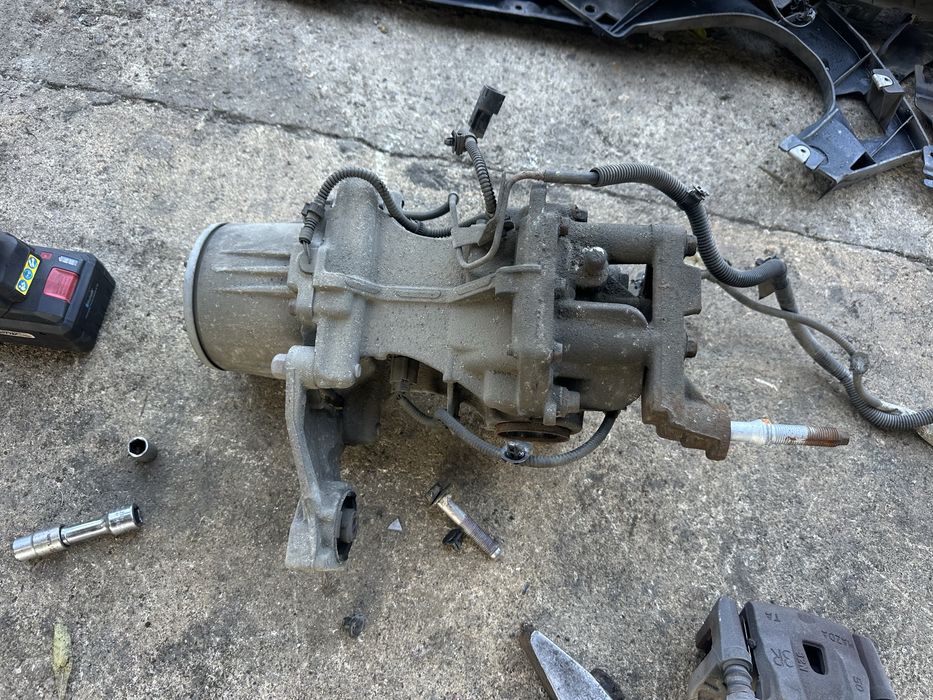 Заден диференциал за Мазда CX-5 ръчна кутия!