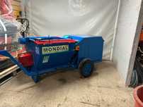 Pompa de tencuit torcret masina de tencuit mondial