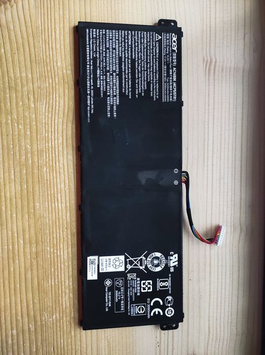 Baterie Acer AC14B8K Oem 48Wh