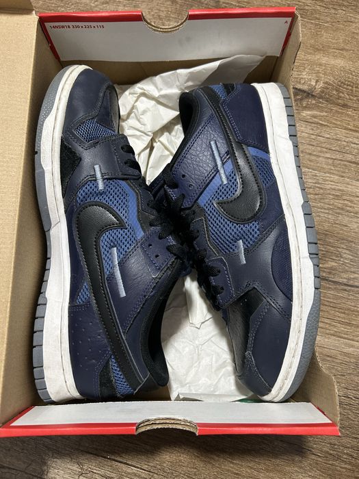 Nike Dunk Scrap 44