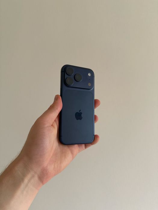 iPhone 17 Pro 256gb Nou/Garantie