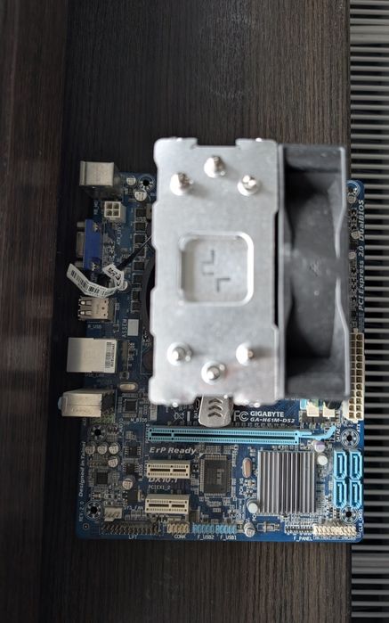 Kit placa de baza + procesor Xeon E3-1230 (i7 2600) + 16gb RAM