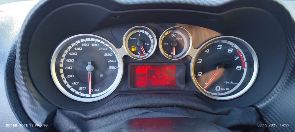 Alfa Romeo Mito - euro 5