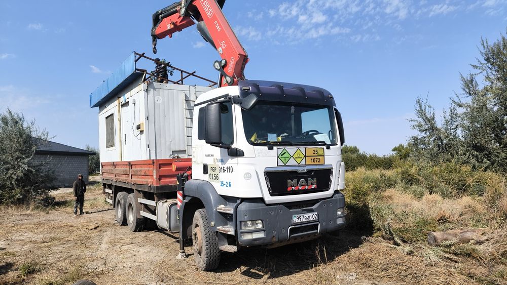 Услуги манипулятора