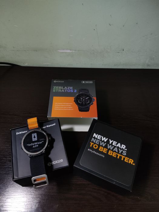 Zeblaze Stratos 2