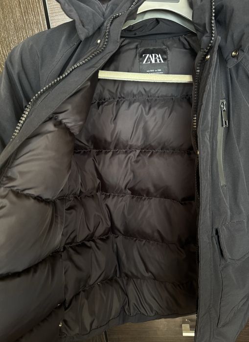Zara Зимнo яке 130см