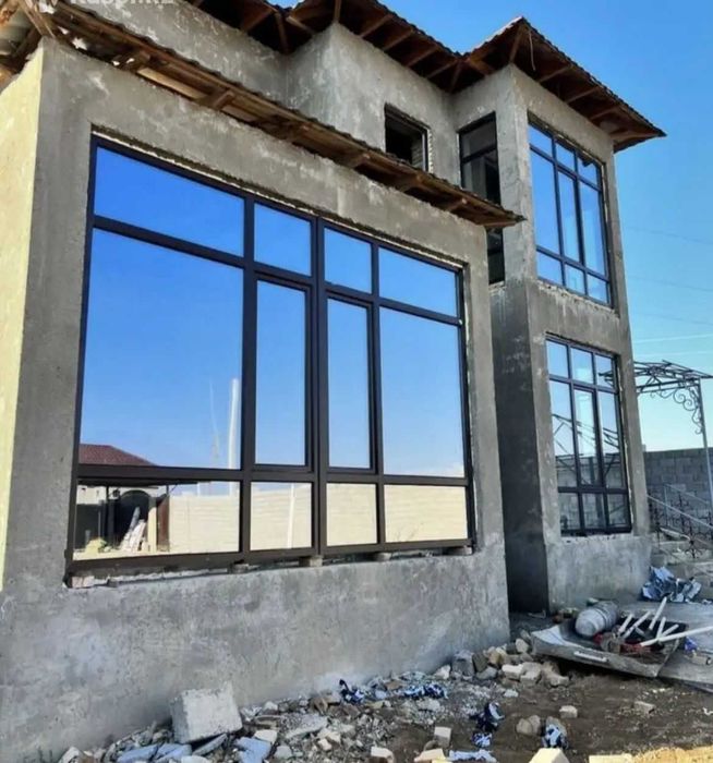 РАССРОЧКА на  Пластиковые  ОКНО ,Стеклопакет,Двери Витражи,ПВХ