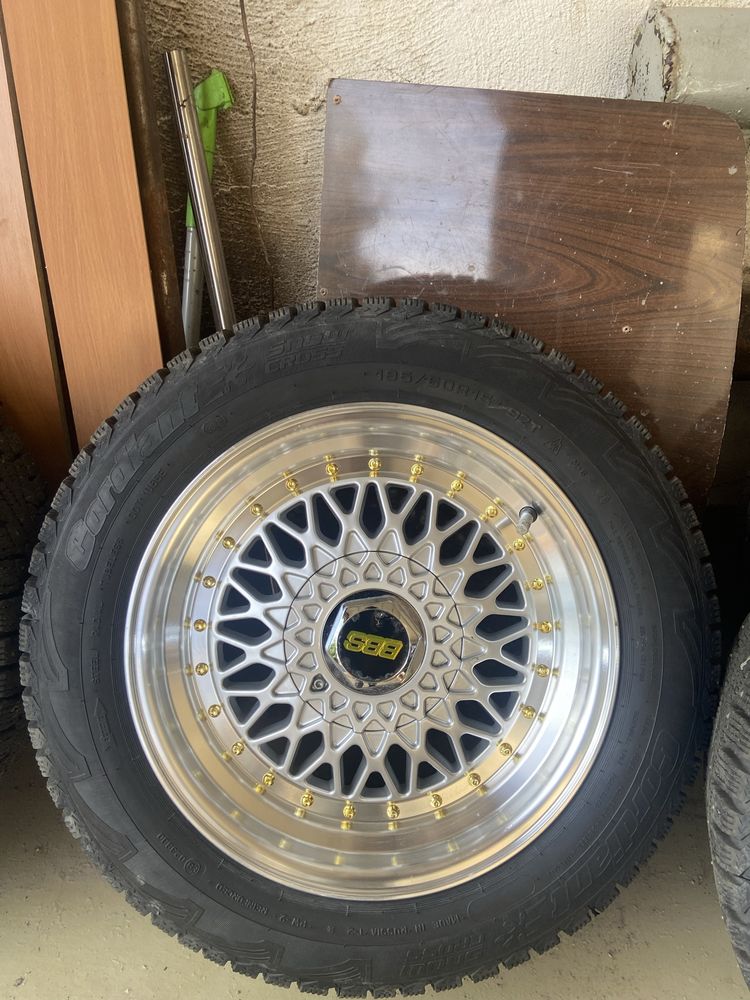 Продам диски BBS r15