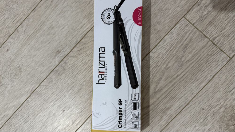 Утюжок   Гофре ….