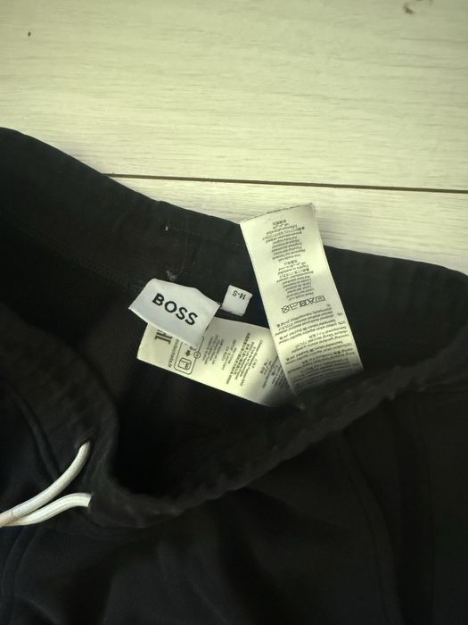 Boss! Оригинален екип!