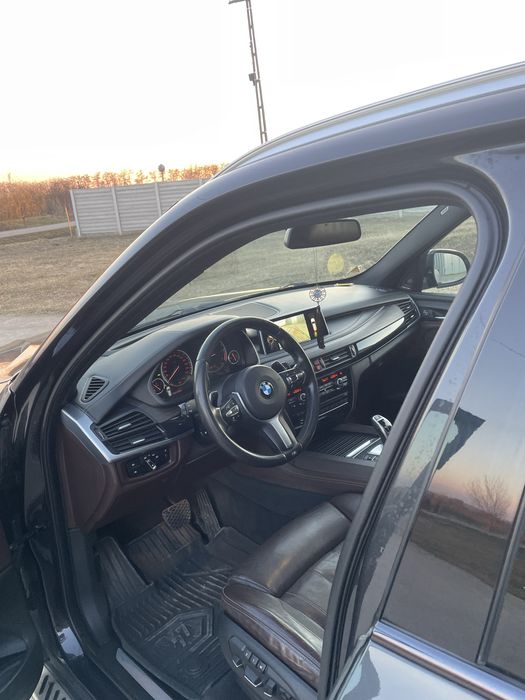 Bmw X5 F15 3.0 Xdrive