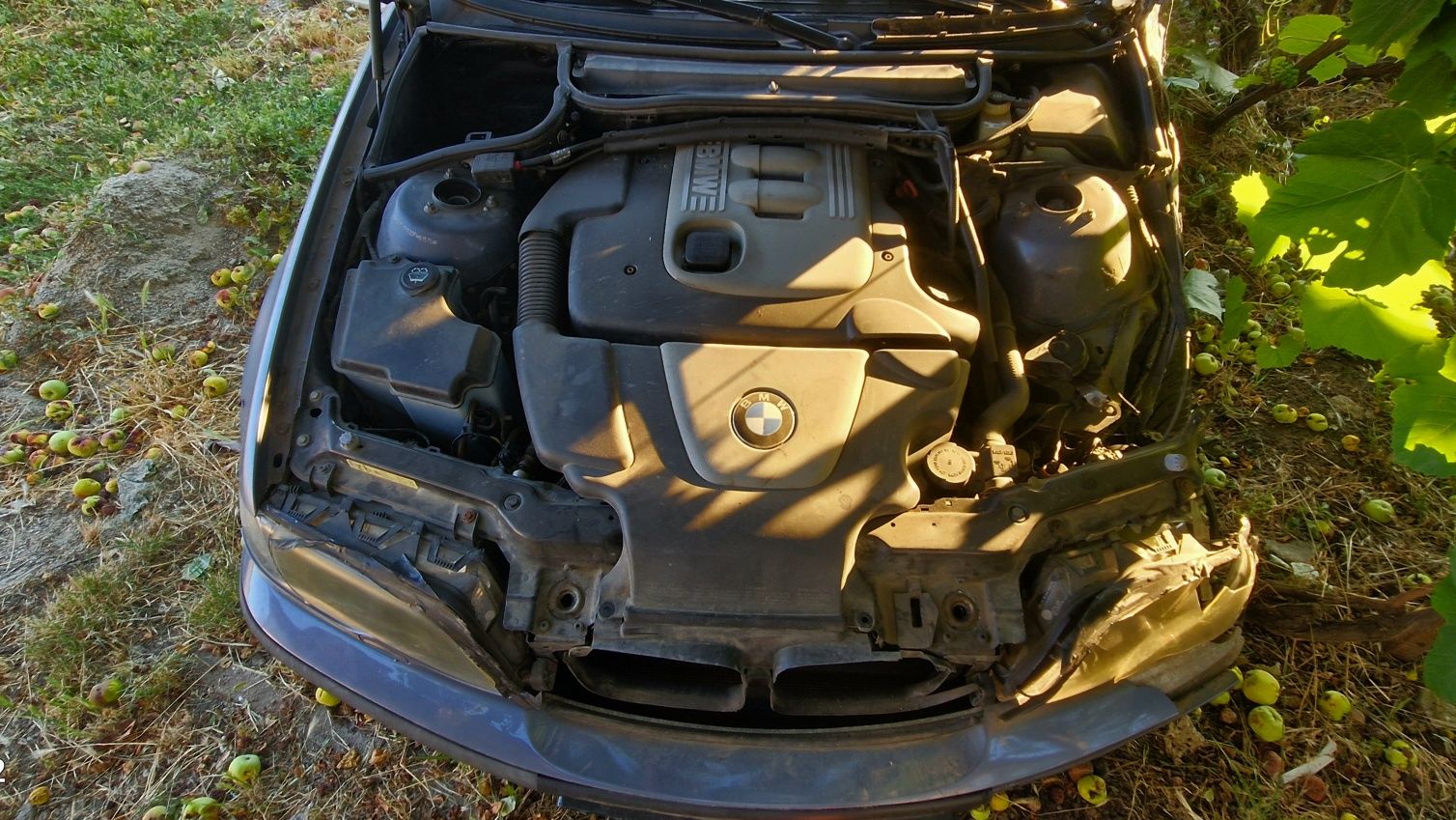 BMW E46  2003 pentru dezmembrări sau vânzare completă