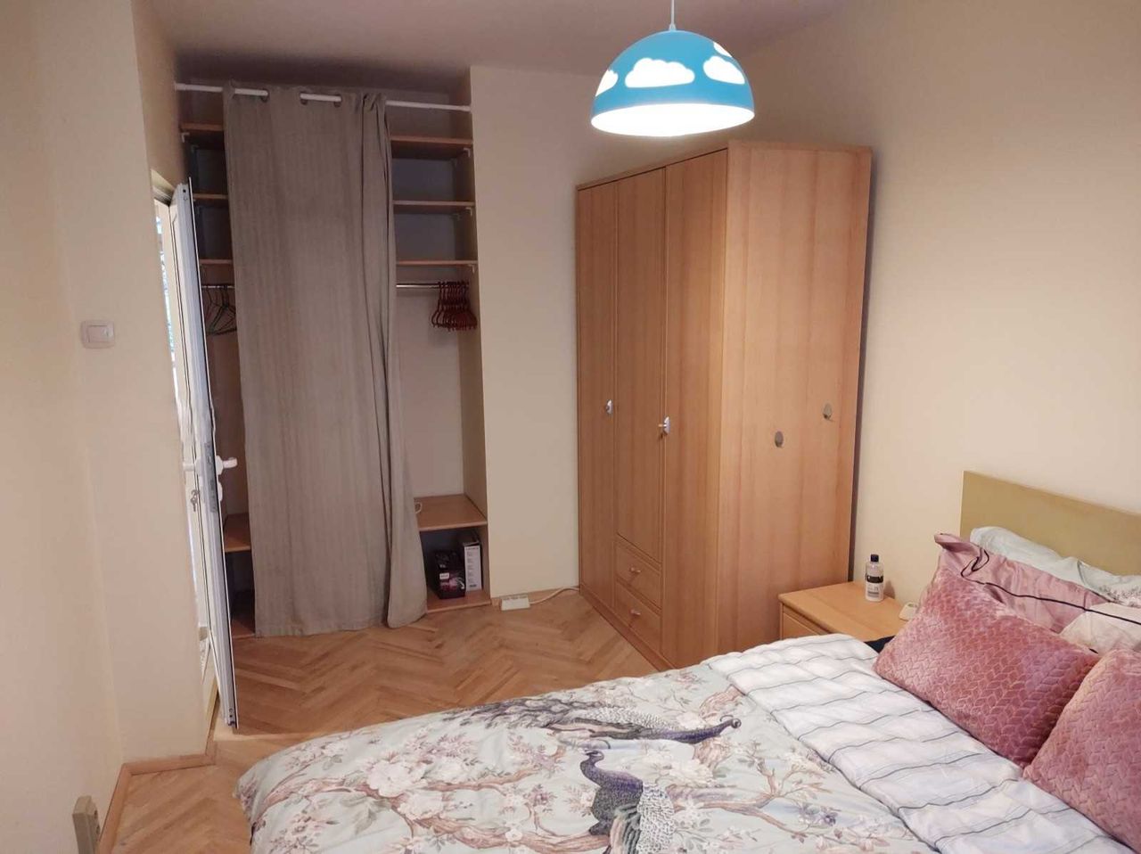 Продава се Двустаен апартамент в Стара Загора, Самара 2 - 65 кв.м за 1177 €/кв.м - Снимка #5