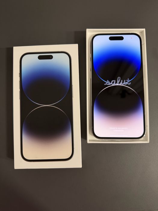 IPhone 14 pro 128 gb