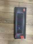 Vand tastatura dyauzs