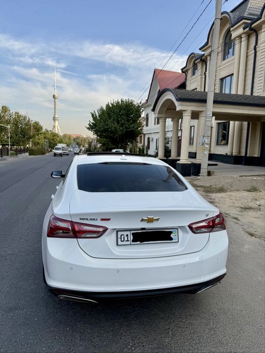 Malibu 2 1.5 turbo 2020 yil Sotilad