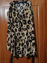 Bluza animal print