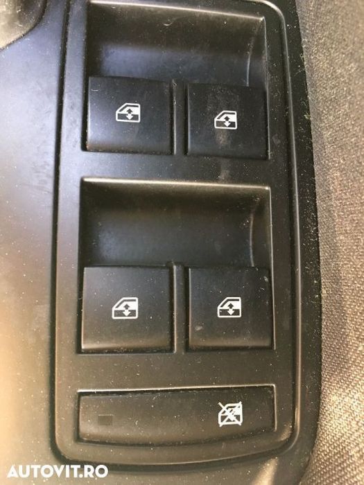 Butoane Consola Geam Opel Insignia 2008-Prezent GM13305009