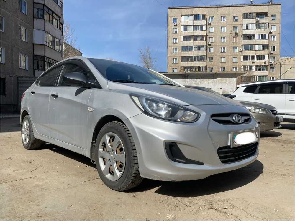 Продам Hyundai accent