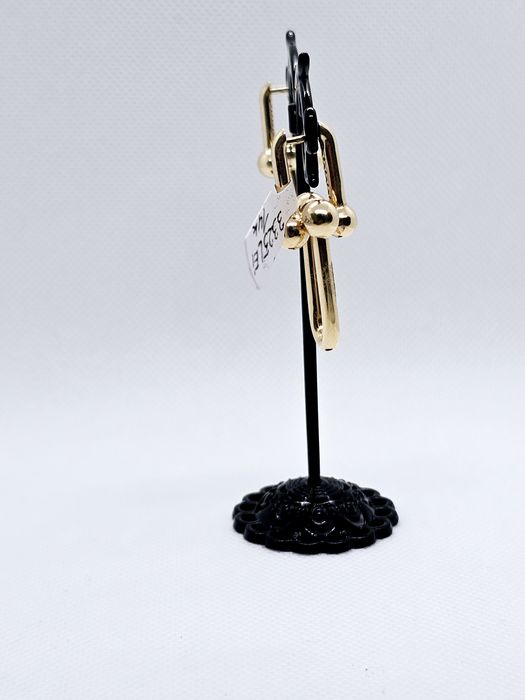 Vand cercei din aur 14 k 7.92 g cod 137