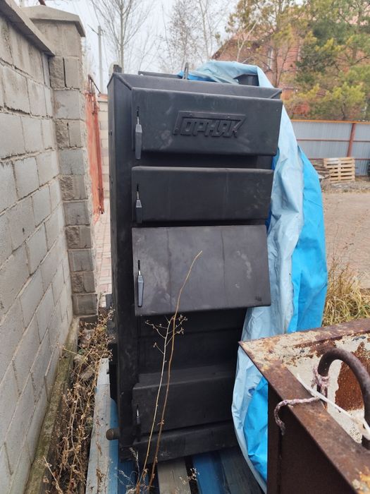 Продам котел ГОРНЯК 40Квт