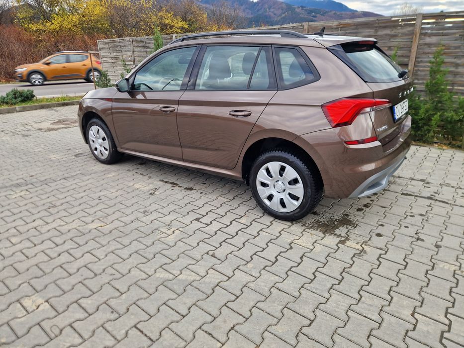 De vanzare skoda kamiq Style