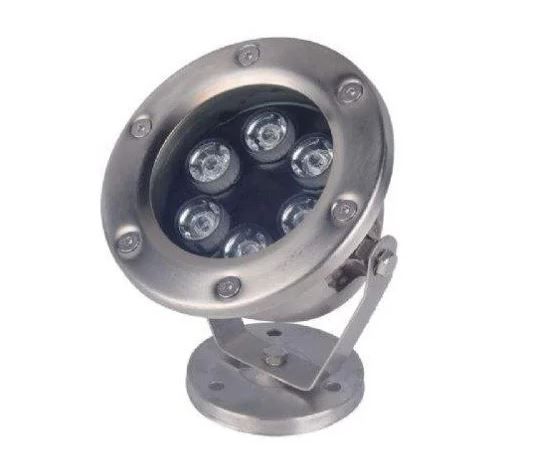 Подводные LED светильники