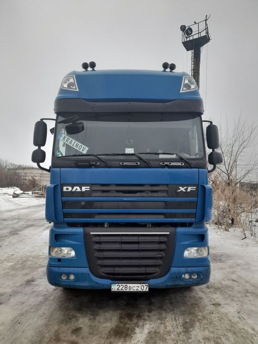 Продам  даф  105