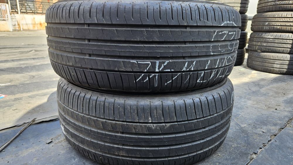 2бр гуми 225 55 17 дот 22 фалкен