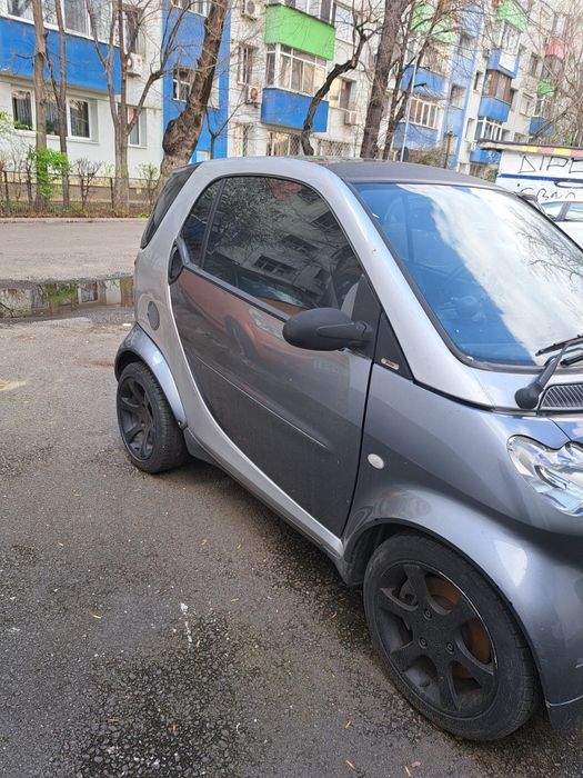 Smart Fortwo 2005
