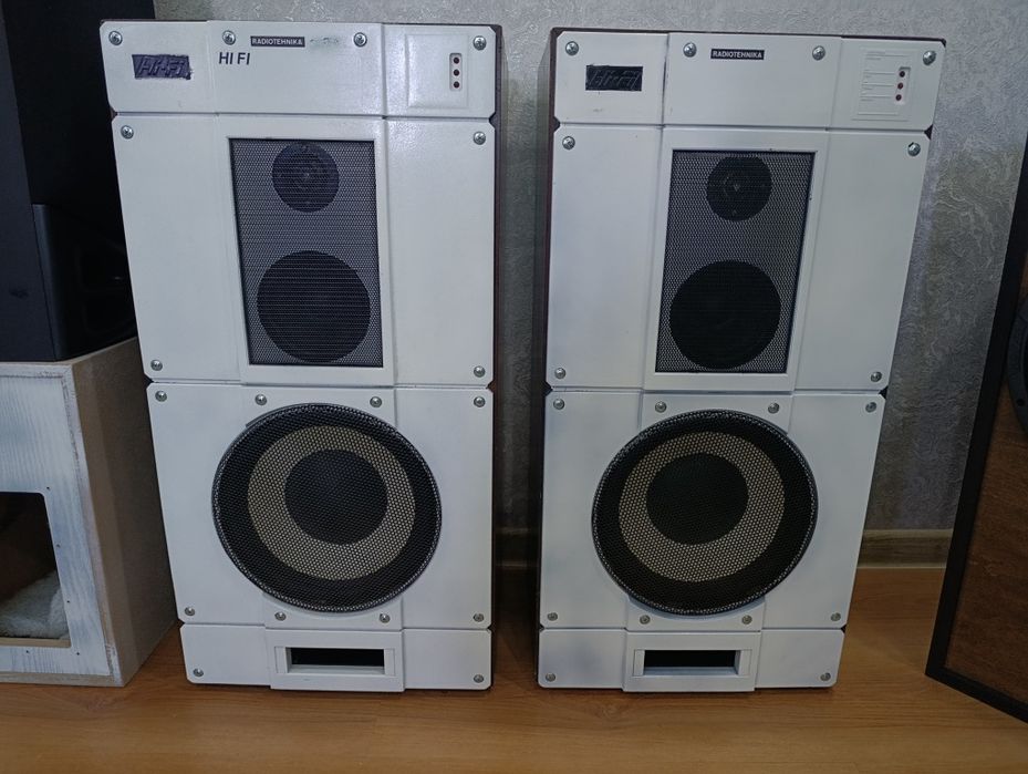 Колонки с 90 в 4 ом