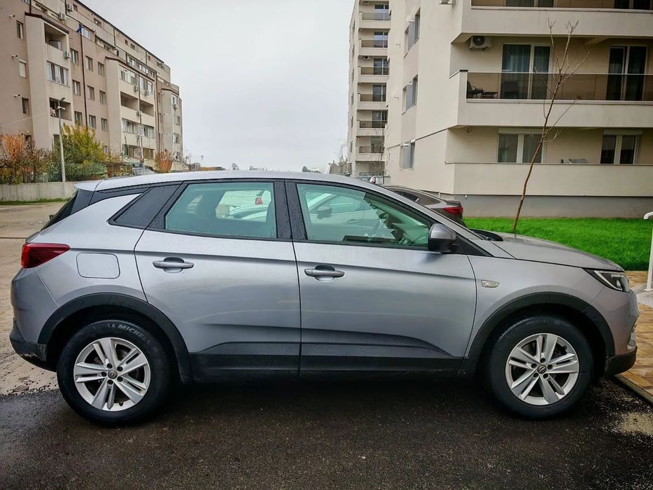 Opel Grandland X Opel Grandland X ,1.2 turbo, 130 CP, Benzină, 2018, Unic proprietar!
