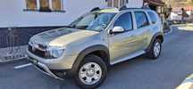 Dacia Duster 4x4 dci 110 cp Clima Bluetooth