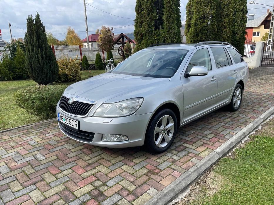 Skoda Octavia stare excelentă