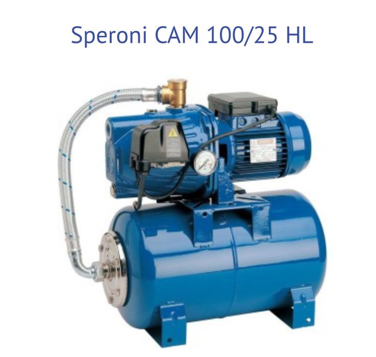 Speroni CAM 100/25 HL