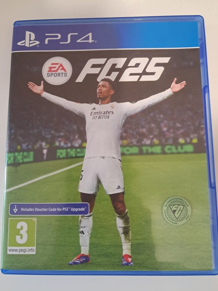 Fc 25 за pslaystation 4
