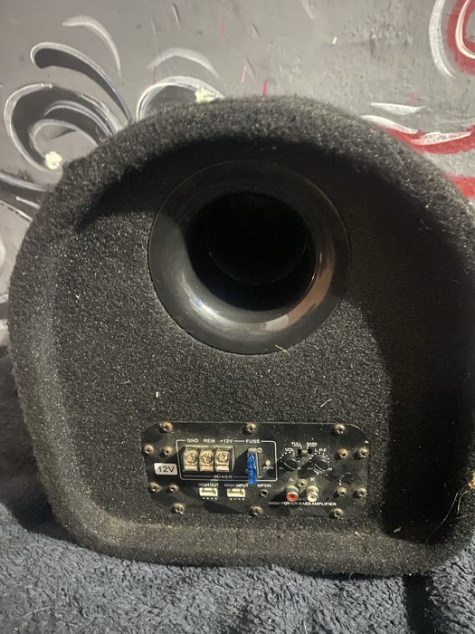 Продам саб буфер