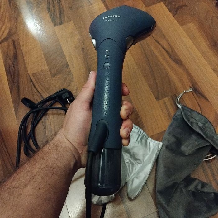 Уред за гладене на пара