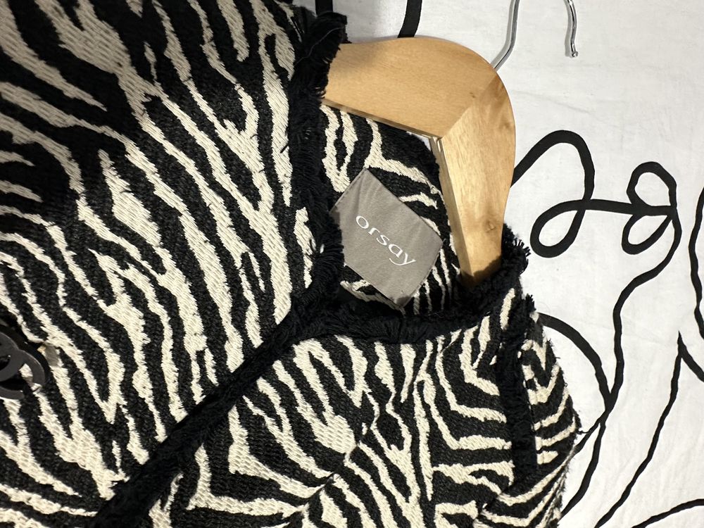 Costum zebra Orsay S