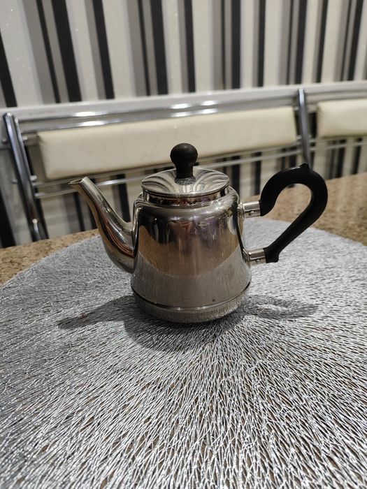Чайник заварной СССР, Винтажный