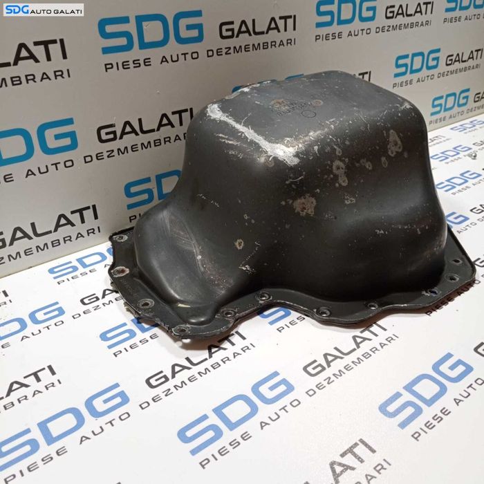 Baie Ulei Volkswagen Polo 9N 1.2 B AZQ BME 2002 - 2009 Cod 03D103602G [2383]