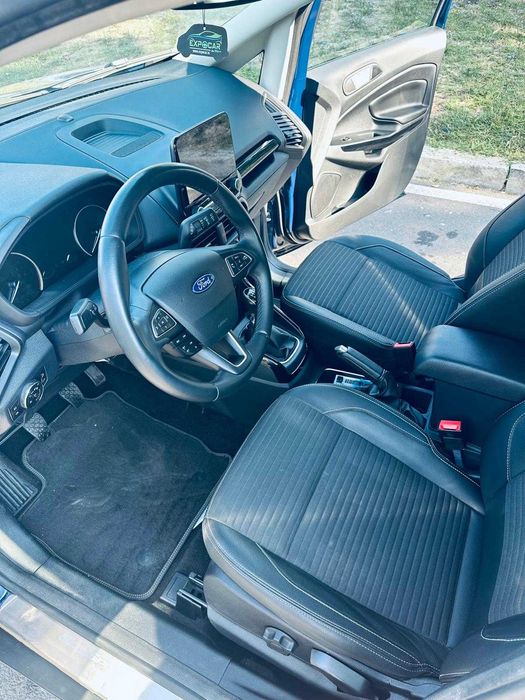 Ford EcoSport 1.5 EcoBlue Titanium