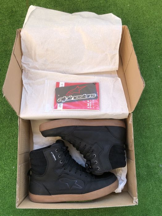 Ghete moto Alpinestars J-6 marime 43