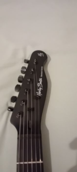 Комплект Електрическа Китара Harley Benton