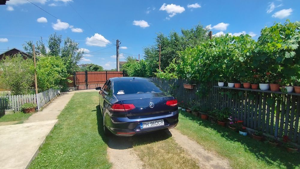 Vând/schimb passat euro 6 b8 1.6 tdi 150cp stage 1