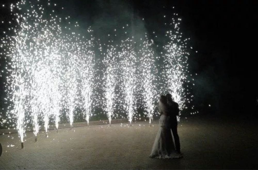 Холодный фонтан салюты аренда Продажа круглосуточно