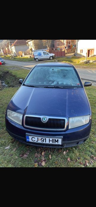 Skoda Fabia 1.4 2001
