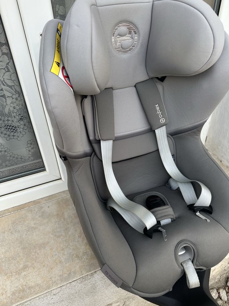 Cybex Sirona S i size