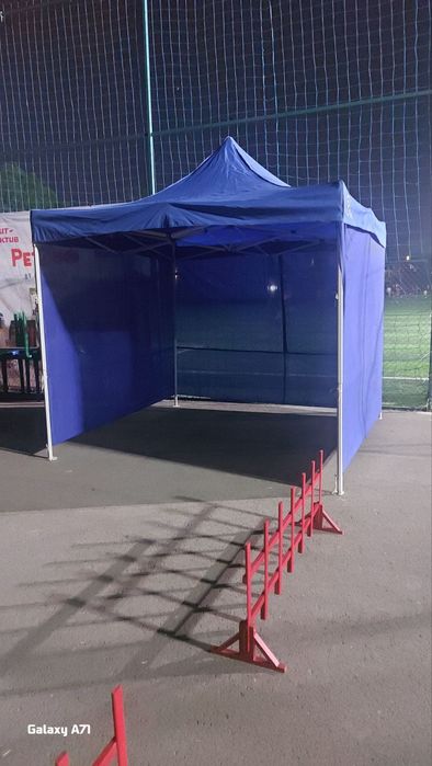 Навес палатка аренда.